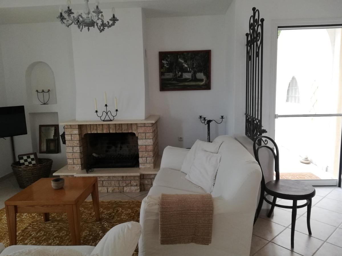 Olea Home Agia Pelagia Chlomou Eksteriør bilde