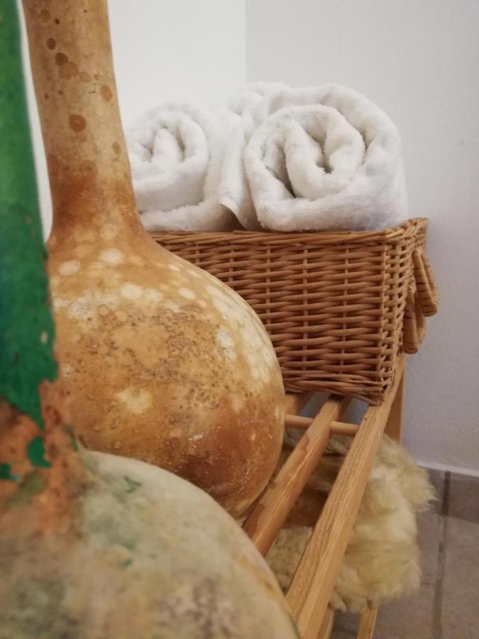 Olea Home Agia Pelagia Chlomou Eksteriør bilde