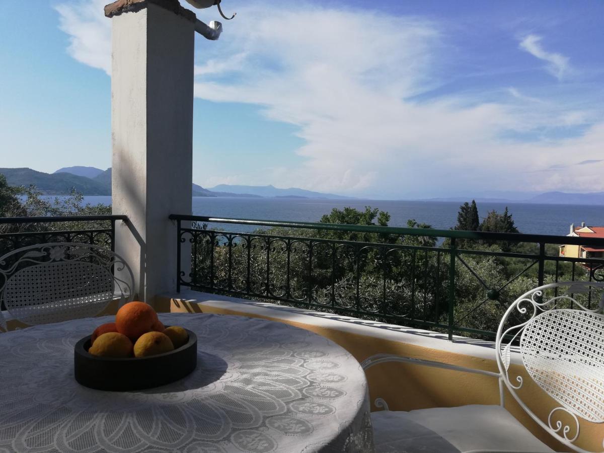 Olea Home Agia Pelagia Chlomou Eksteriør bilde