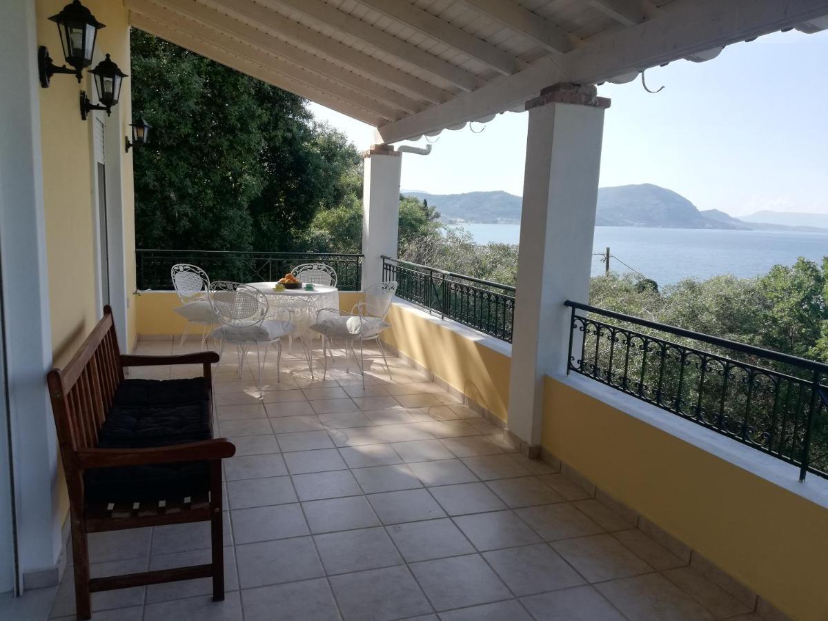 Olea Home Agia Pelagia Chlomou Eksteriør bilde