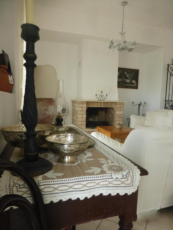 Olea Home Agia Pelagia Chlomou Eksteriør bilde