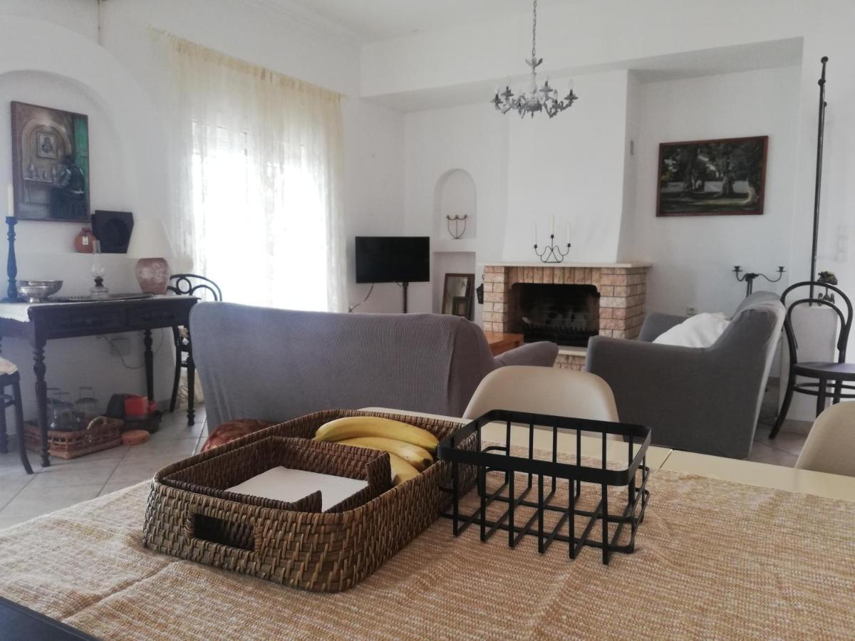 Olea Home Agia Pelagia Chlomou Eksteriør bilde