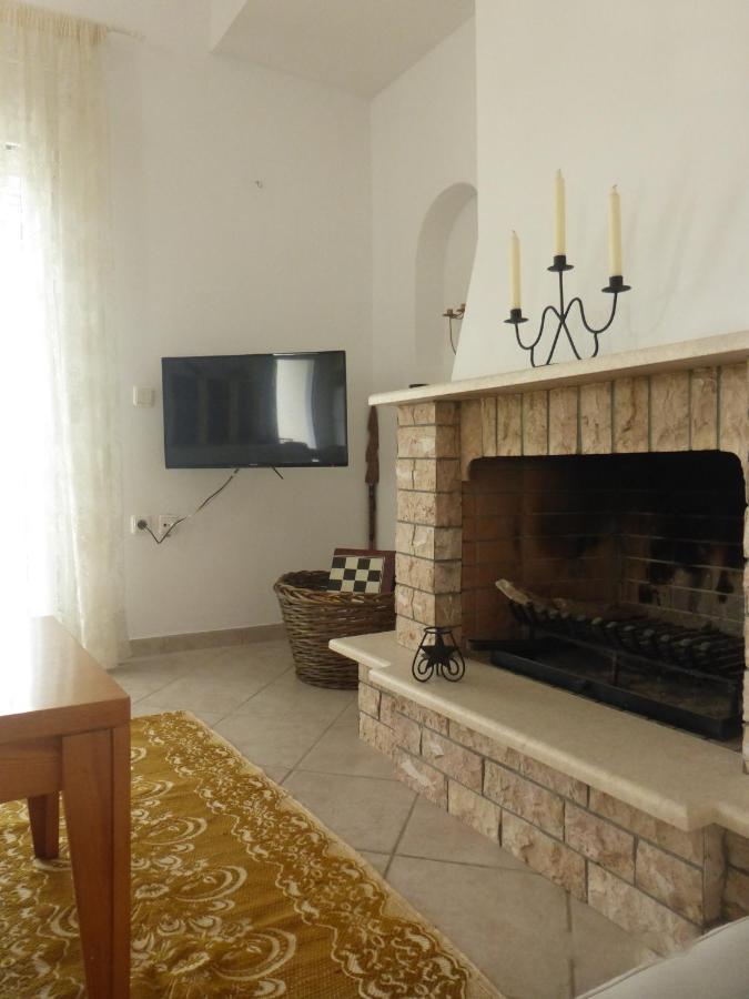 Olea Home Agia Pelagia Chlomou Eksteriør bilde