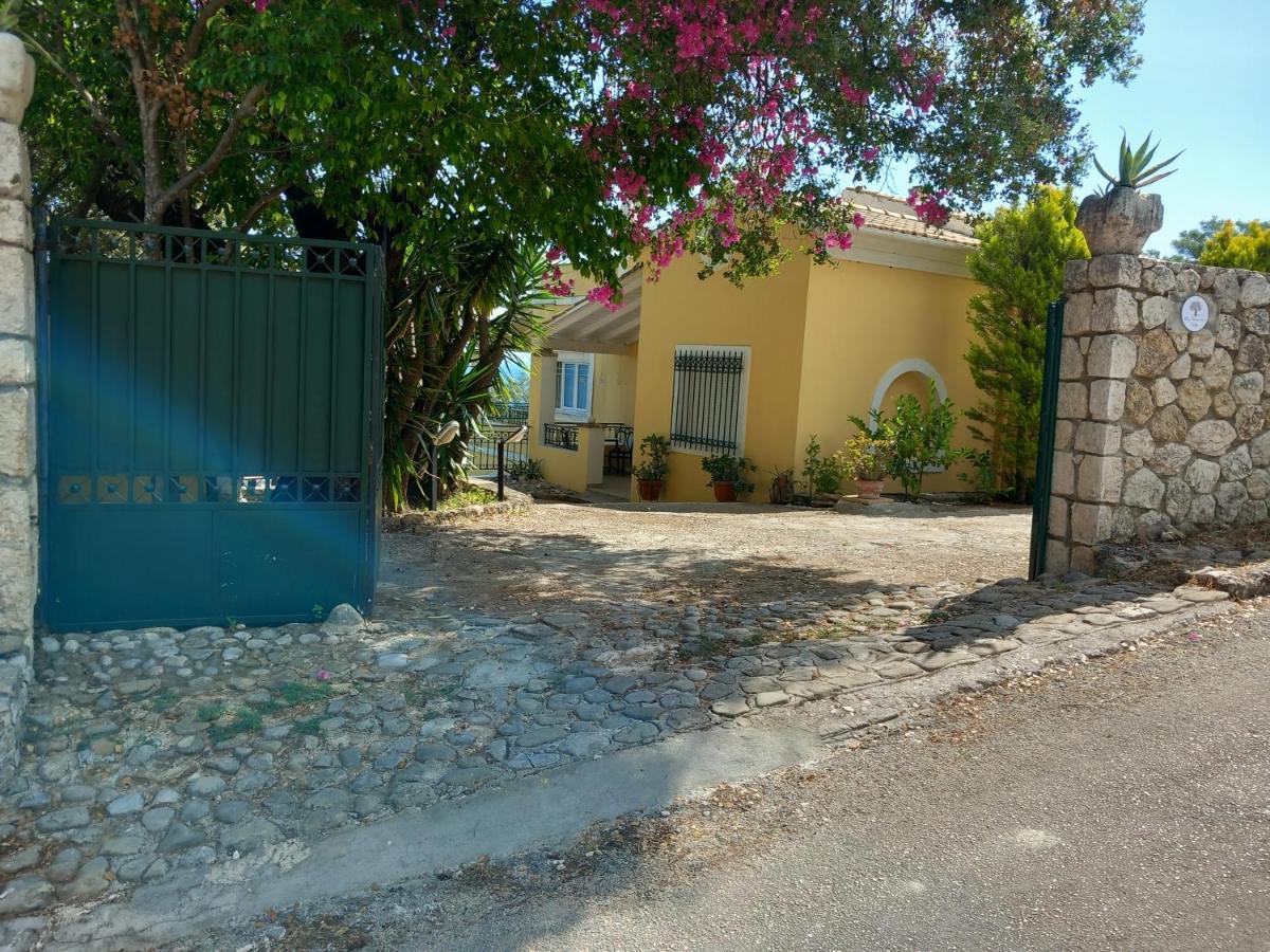 Olea Home Agia Pelagia Chlomou Eksteriør bilde