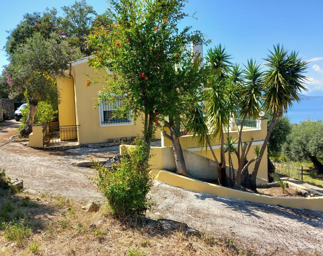 Olea Home Agia Pelagia Chlomou Eksteriør bilde
