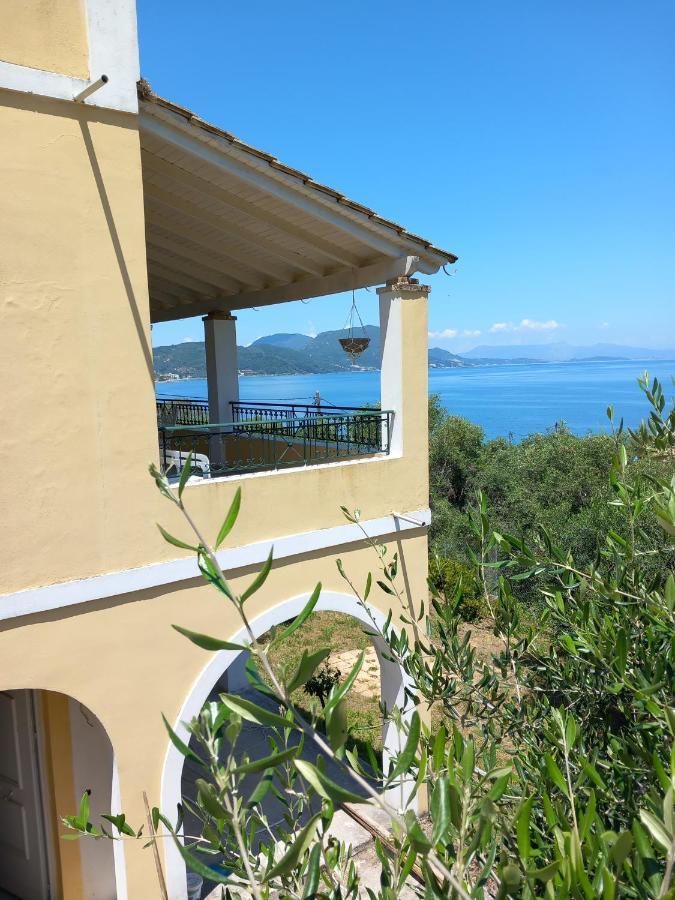 Olea Home Agia Pelagia Chlomou Eksteriør bilde
