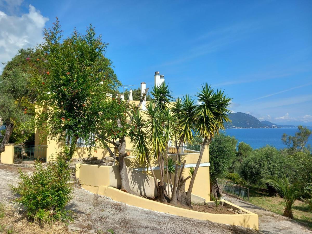 Olea Home Agia Pelagia Chlomou Eksteriør bilde
